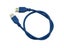New 60cm PCI-E 1X To PCI-E 16X PCI-Express 164PIN Riser Card Adapter USB 3.0 Carousel 6