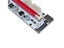 M.2 NGFF To PCI-E X16 Slot Transfer Card Mining M.2 Riser With Sata 6pin 4pin Carousel 5