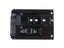 Metal Case Dual B M Key M.2 NGFF SSD To 2.5 SATA 6Gb Adapter Card With Carousel 8