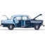 Holden FC Special Cambridge Blue over Teal Blue 1/18 Carousel 3