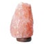 Milano Led Salt Crystal Lamp Dark Base Carousel 1
