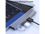 USB 3.0 Hub 4 Port Multi Splitter Adapter OTG For Xiaomi Huawei Lenovo Macbook Carousel 6