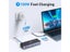 15-in-1 USB C Docking Station For Mac IPad Laptop 8K 30HZ/3 Channels 4K 60HZ Carousel 5