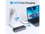 15-in-1 USB C Docking Station For Mac IPad Laptop 8K 30HZ/3 Channels 4K 60HZ Carousel 6