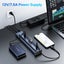 Acasis 10Gbps USB 3.1 Hub 16 Ports Splitter For Keyboard Mouse Printer Carousel 8