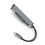 Type C HUB High Speed USB 3.0 HUB Splitter Card Reader Multiport With SD TF Carousel 5