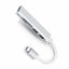 Type C HUB High Speed USB 3.0 HUB Splitter Card Reader Multiport With SD TF Carousel 6