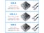ORICO Multi 4 Port USB 3.0 Hub Splitter 10Gbps USB A Type C Slot Docking Carousel 4