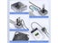 ORICO Multi 4 Port USB 3.0 Hub Splitter 10Gbps USB A Type C Slot Docking Carousel 5