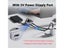 ORICO Multi 4 Port USB 3.0 Hub Splitter 10Gbps USB A Type C Slot Docking Carousel 6