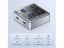 ORICO Multi 4 Port USB 3.0 Hub Splitter 10Gbps USB A Type C Slot Docking Carousel 8