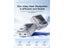 ORICO Metal USB Hub 10Gbps 2A 2C For Macbook Mac Mini Carousel 7