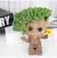 Hod Health & Home Little Groot Mini Flowerpot Plant Holder Desktop Decoration Carousel 3