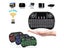 Colorful Backlight 2.4G Air Mouse Remote Touchpad For Android TV Box PC I8 Carousel 4