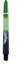 SHOT DARTS Eagle Claw Dart Shaft Stem Green Black with Silver Ring Carousel 1