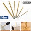 50Pcs Drill Bits Set *Local Buy* Carousel 13