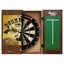Formula Sports Dart Board Set Ned Kelly Bushranger with MICRO BAND 3 Carousel 1