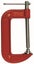 4" G-Clamp - Red Carousel 1