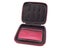 Carrying Case Hard Drive Disk Wifi HDD SSD Cable Pen Zipper Protective Pad Bag Carousel 5