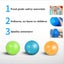 Brand New Sticky Ball Fidget Toy Ball Soft Ball Squishy Toy *Sale NOW* Carousel 11