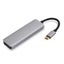 5 In 1 Usb C Hdmi Adapter For Macbook Pro 2016 / 2017 To Output Sdmicrosd Card Carousel 3