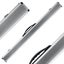 BARRACUDA High Grade Ash Pool Snooker Billiard Cue Aluminium Case Set Carousel 3