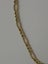 10ct Gold Italian 50cm Yellow Gold Curb Necklace by Michael Hill Carousel 4