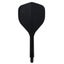 Condor - NEW Condor Axe 120 Trifin Flights & Shafts - Black - Standard Carousel 1