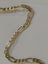 10ct Gold Italian 50cm Yellow Gold Curb Necklace by Michael Hill Carousel 8
