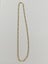 10ct Gold Italian 50cm Yellow Gold Curb Necklace by Michael Hill Carousel 9