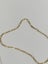 10ct Gold Italian 50cm Yellow Gold Curb Necklace by Michael Hill Carousel 2