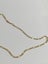 10ct Gold Italian 50cm Yellow Gold Curb Necklace by Michael Hill Carousel 3