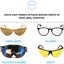 StickTite Large Instant Reading Lenses - Bifocals - 2.50 Carousel 4