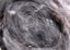 Llama Fleece #6, 1kg Chocolate brown with touch of grey. Carousel 1