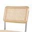 2x Dining Chairs Cesca Chair Replica Mid Century Modern Rattan Backrest Carousel 4