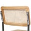 2x Dining Chairs Cesca Chair Replica Mid Century Modern Rattan Backrest Carousel 5