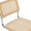 2x Dining Chairs Cesca Chair Replica Mid Century Modern Rattan Backrest Carousel 6