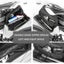 Waterproof Bike Saddle Bag Bicycle Bag Carousel 5