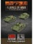 Flames of War: T-70 Tank Company Carousel 1