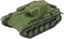 Flames of War: T-70 Tank Company Carousel 4