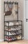 Simple Design IKE Style Shoe Rack Hanger Carousel 3