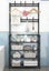 Simple Design IKE Style Shoe Rack Hanger Carousel 5