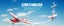 RC Planes Sport Cub S2 for Kids,2.4Ghz 2CH Remote Control Airlane Portable Carousel 4