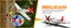 RC Plane P51D Mustang RTF for Beginners,2.4Ghz 4CH Remote Control Airplane Easy Carousel 2