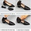 2 Pairs Plastic Shoe Tree Stretcher Shaper for Women Adjustable Shoe Trees Carousel 6