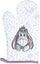 Disney Winnie the Pooh Eeyore Face Oven Mitt Carousel 1