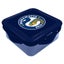 Parramatta Eels NRL Sandwich Snack Container Lunch Box Carousel 1