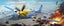 RC Plane P51D Mustang RTF for Beginners,2.4Ghz 4CH Remote Control Airplane Easy Carousel 5