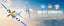 RC Plane P51D Mustang RTF for Beginners,2.4Ghz 4CH Remote Control Airplane Easy Carousel 7