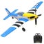 RC Plane P51D Mustang RTF for Beginners,2.4Ghz 4CH Remote Control Airplane Easy Carousel 1